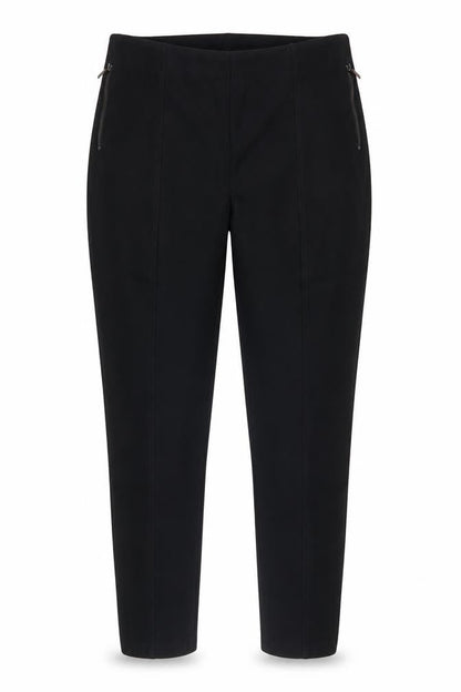 Womens UK Size 34 DASH Regular Fit  Black Trousers
