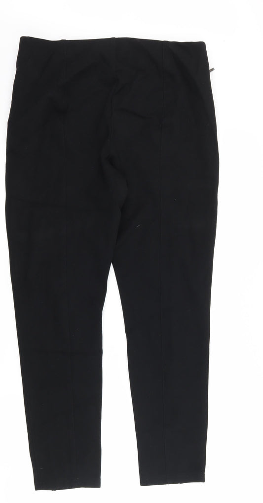 DASH Womens Black   Trousers  Size 34 L27 in