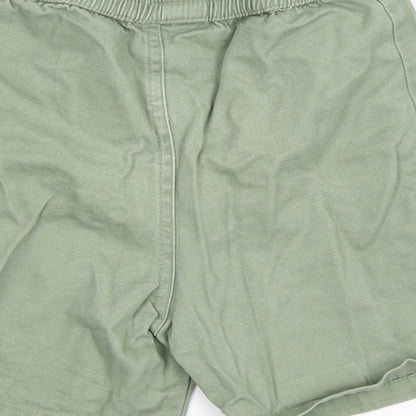 Vitamins Kids Boys Green   Bermuda Shorts Size 2 Years