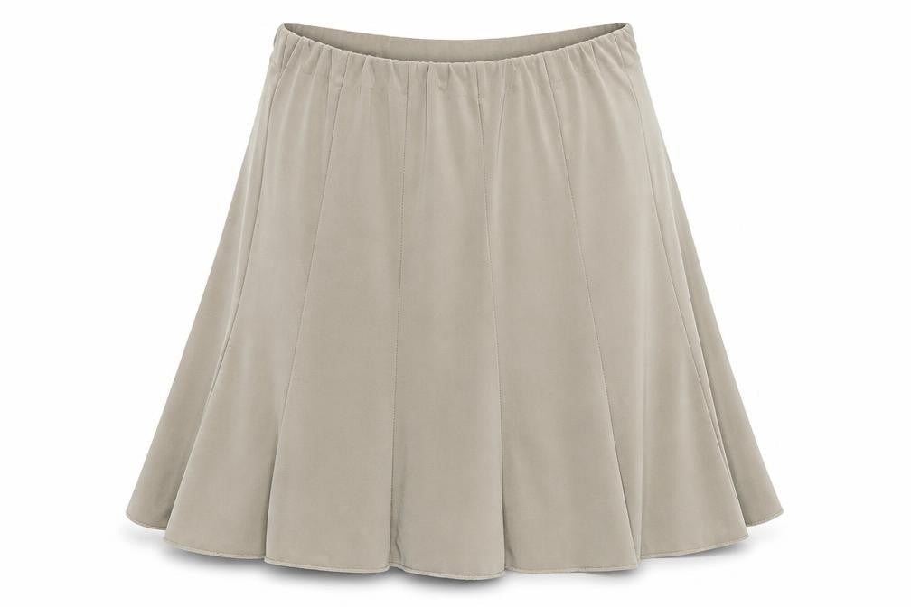 Womens UK Size XL Forever Pleated  Skirt