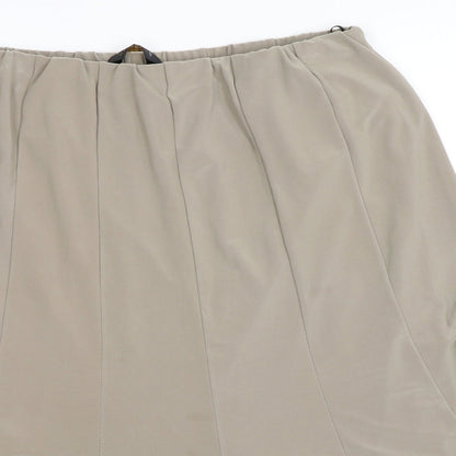 Womens UK Size XL Forever Pleated  Skirt