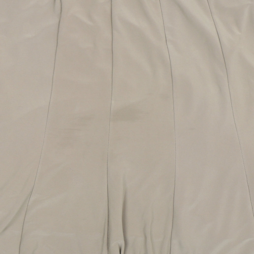 Womens UK Size XL Forever Pleated  Skirt