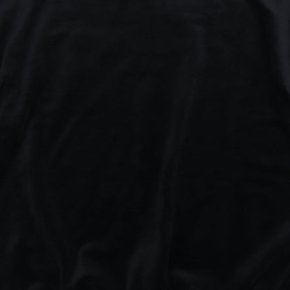 H&M Womens Black   Pullover Sweatshirt Size S