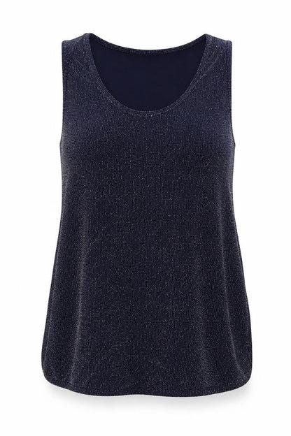 Womens UK Size 14 Wallis Blue Basic T-Shirt