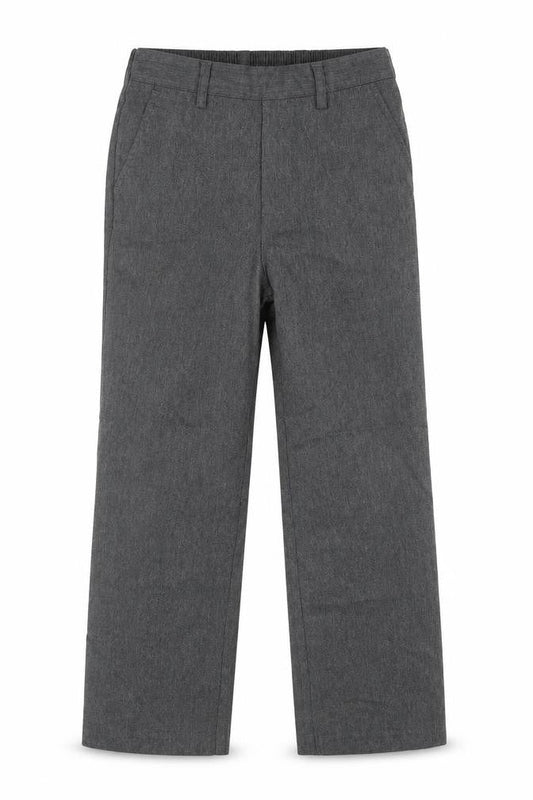 Top Class Boys Grey    Trousers Size 9 Years