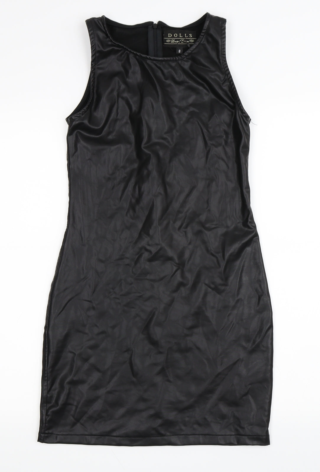 Dolls Womens Black   Ball Gown  Size 8