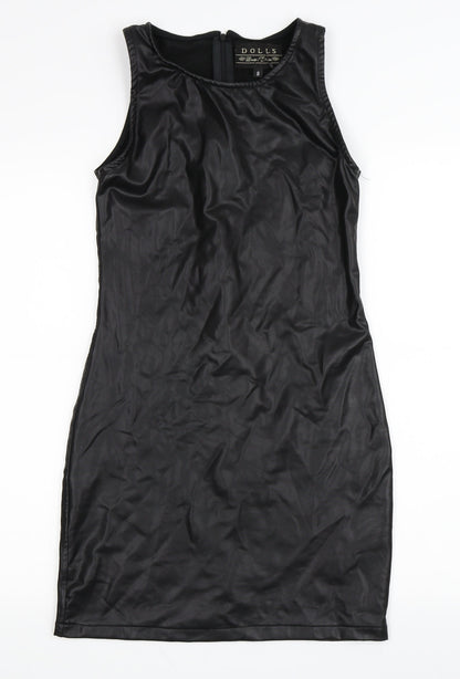 Dolls Womens Black   Ball Gown  Size 8