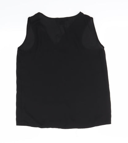 Primark Womens Black   Basic Blouse Size 12