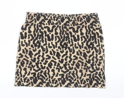 Womens UK Size 27 in Zara Straight & Pencil  Skirt