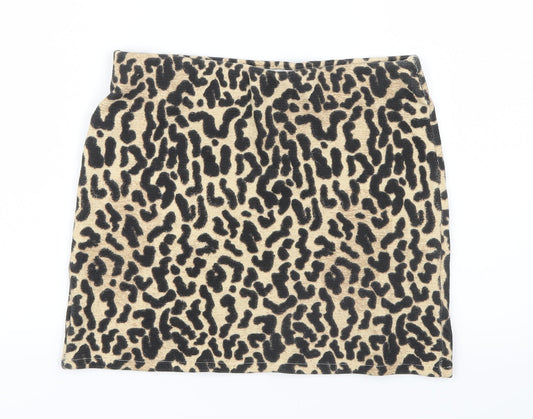 Womens UK Size 27 in Zara Straight & Pencil  Skirt