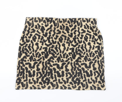 Womens UK Size 27 in Zara Straight & Pencil  Skirt
