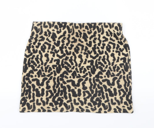 Womens UK Size 27 in Zara Straight & Pencil  Skirt