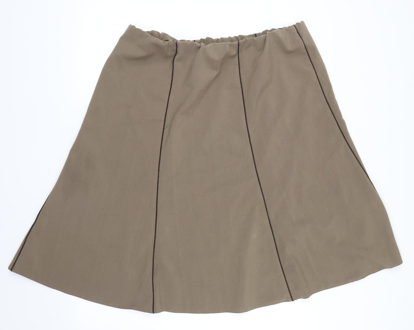 Womens UK Size 20 Preworn A-Line  Skirt