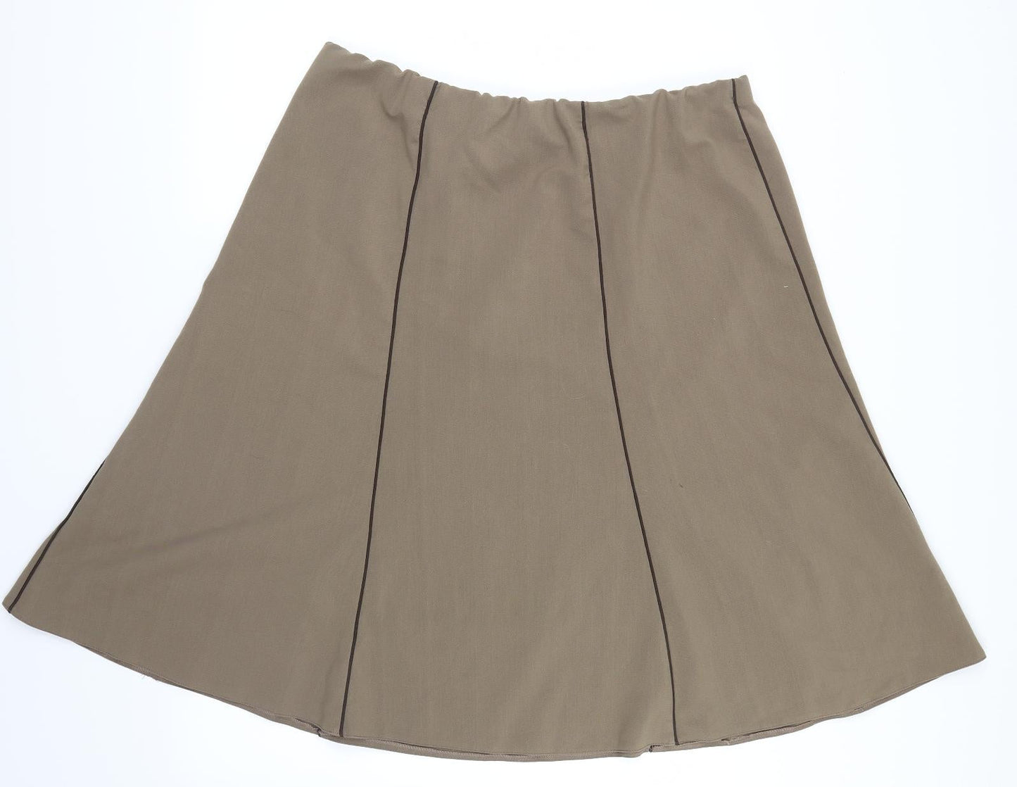 Womens UK Size 20 Preworn A-Line  Skirt