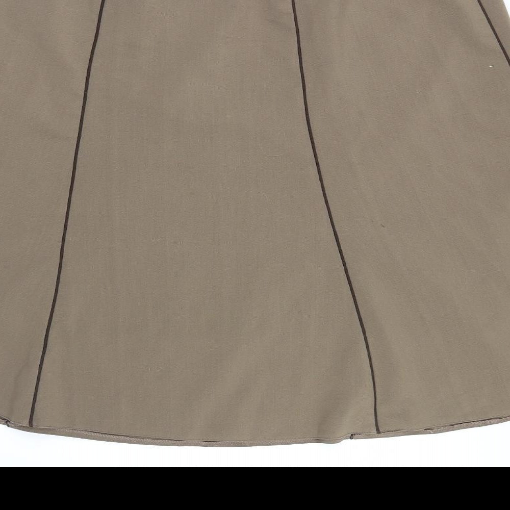 Womens UK Size 20 Preworn A-Line  Skirt