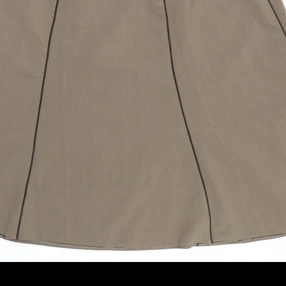 Womens UK Size 20 Preworn A-Line  Skirt