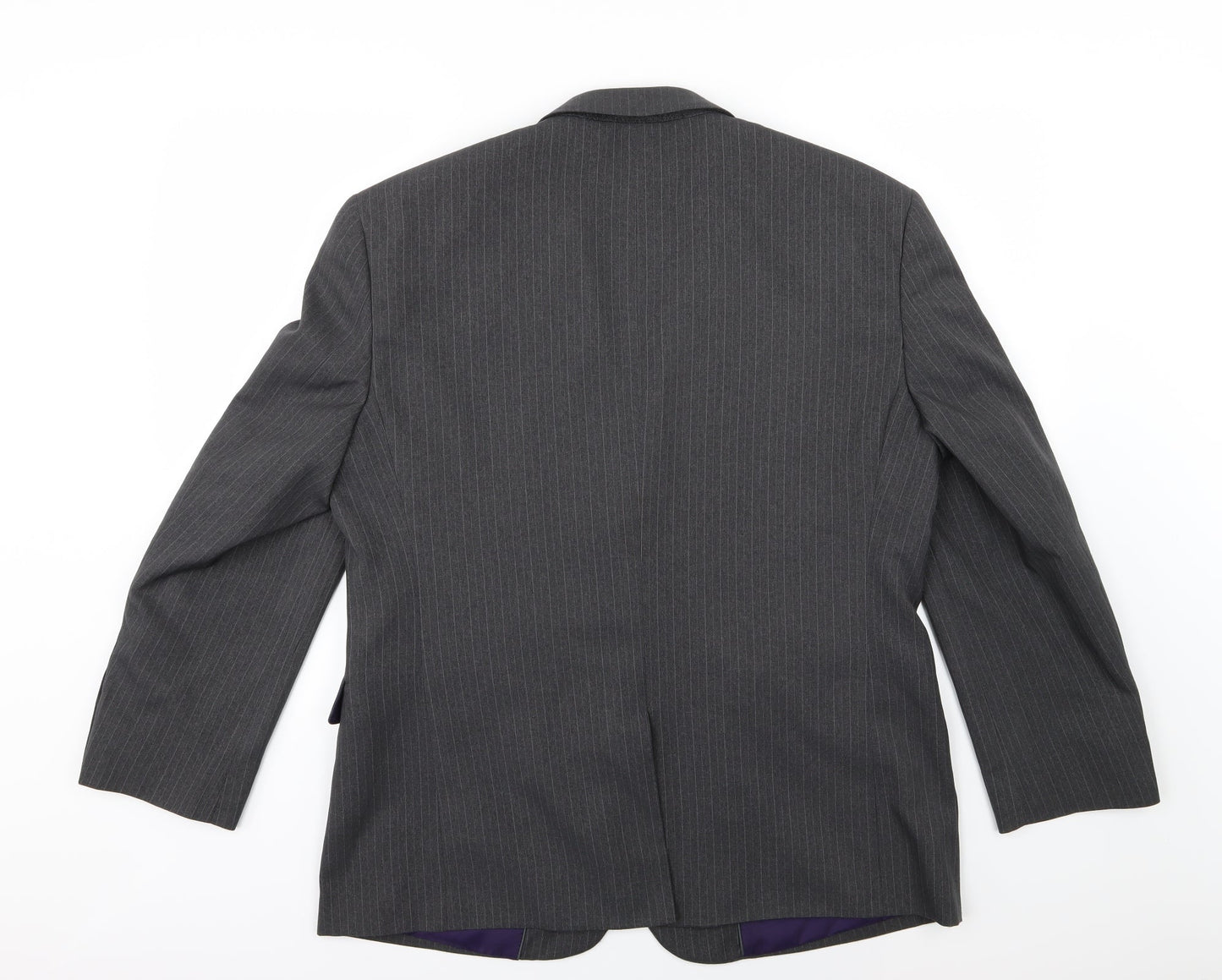 Mens UK Size 44 Taylor & Wright Regular Grey Suit Jacket