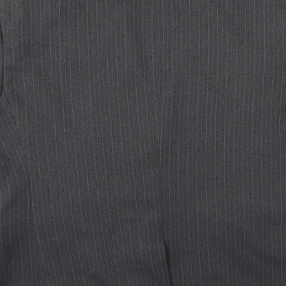 Mens UK Size 44 Taylor & Wright Regular Grey Suit Jacket