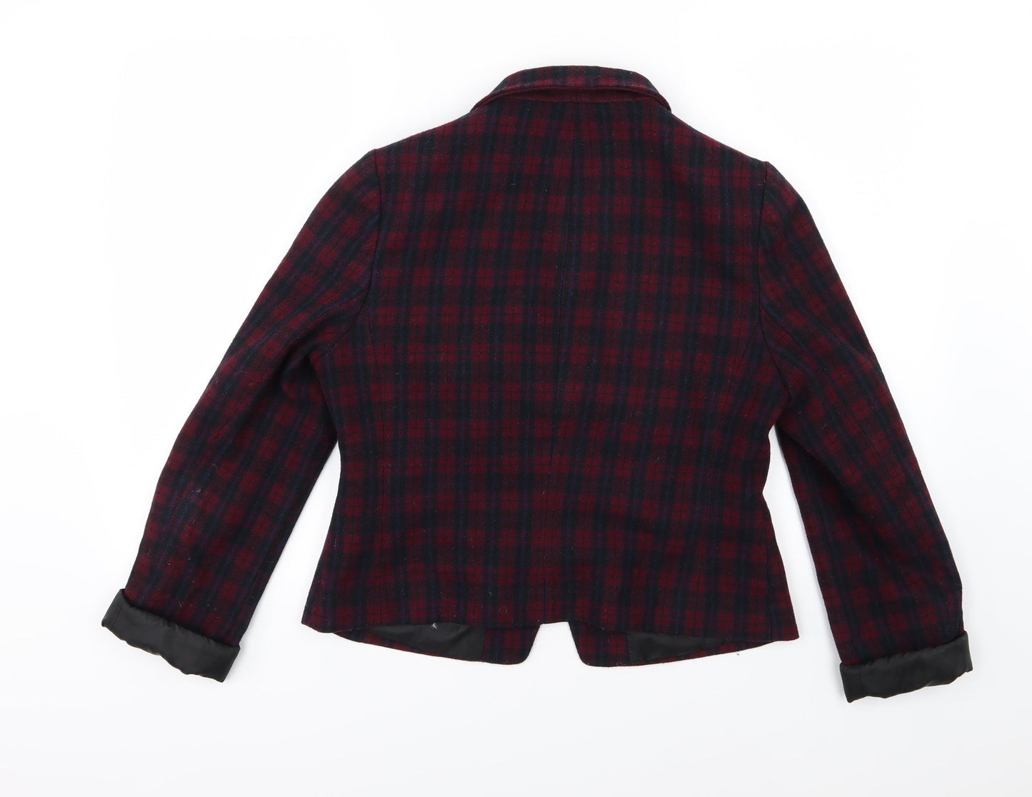 Womens UK Size 14 New Look Red Jacket