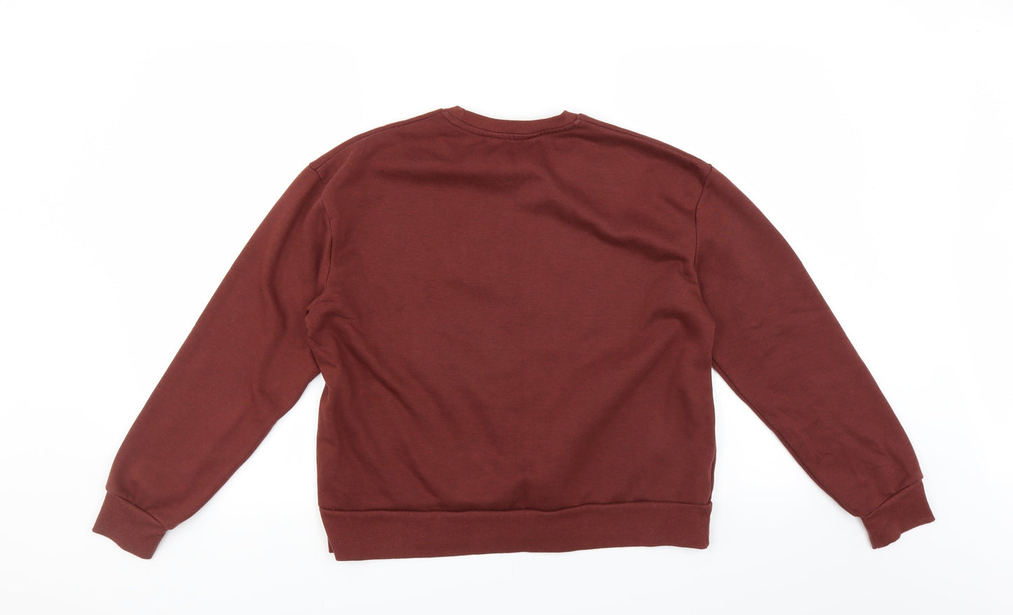 Primark Womens Brown   Pullover Sweatshirt Size S  - Austin Texas
