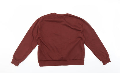 Primark Womens Brown   Pullover Sweatshirt Size S  - Austin Texas