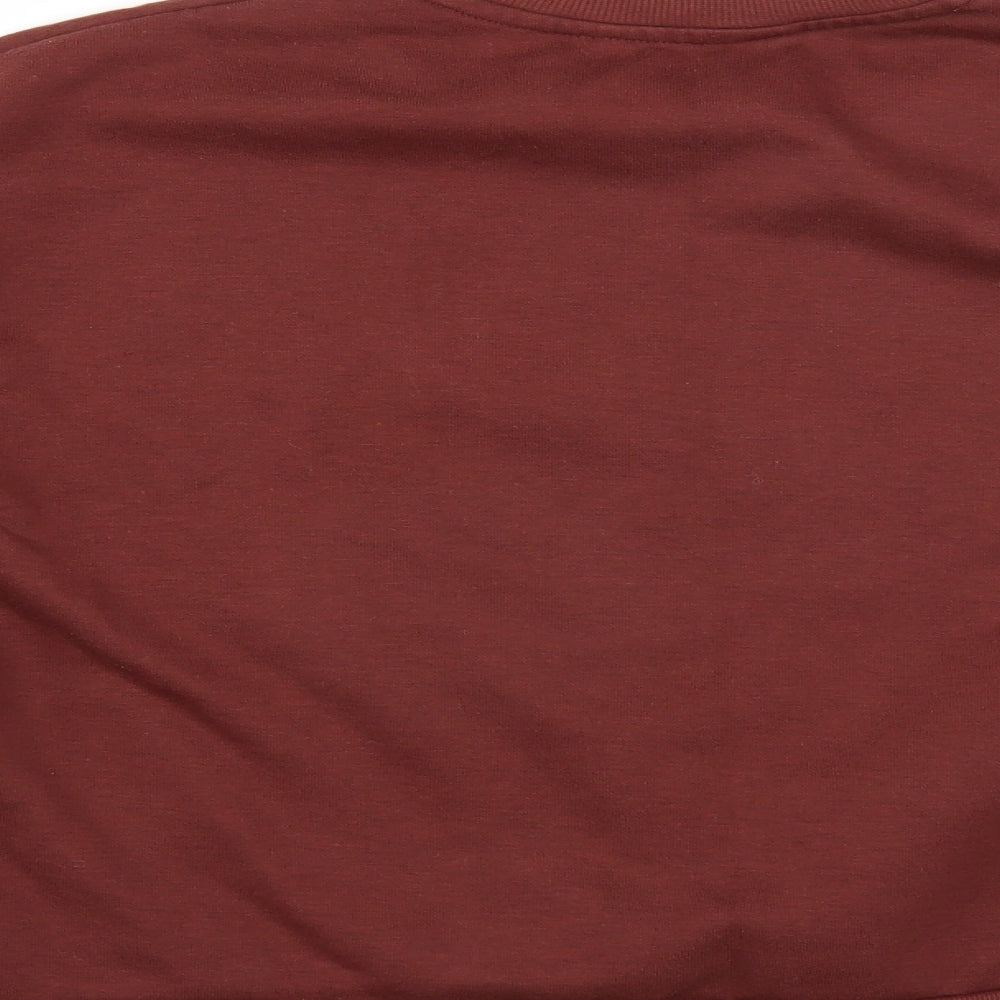 Primark Womens Brown   Pullover Sweatshirt Size S  - Austin Texas