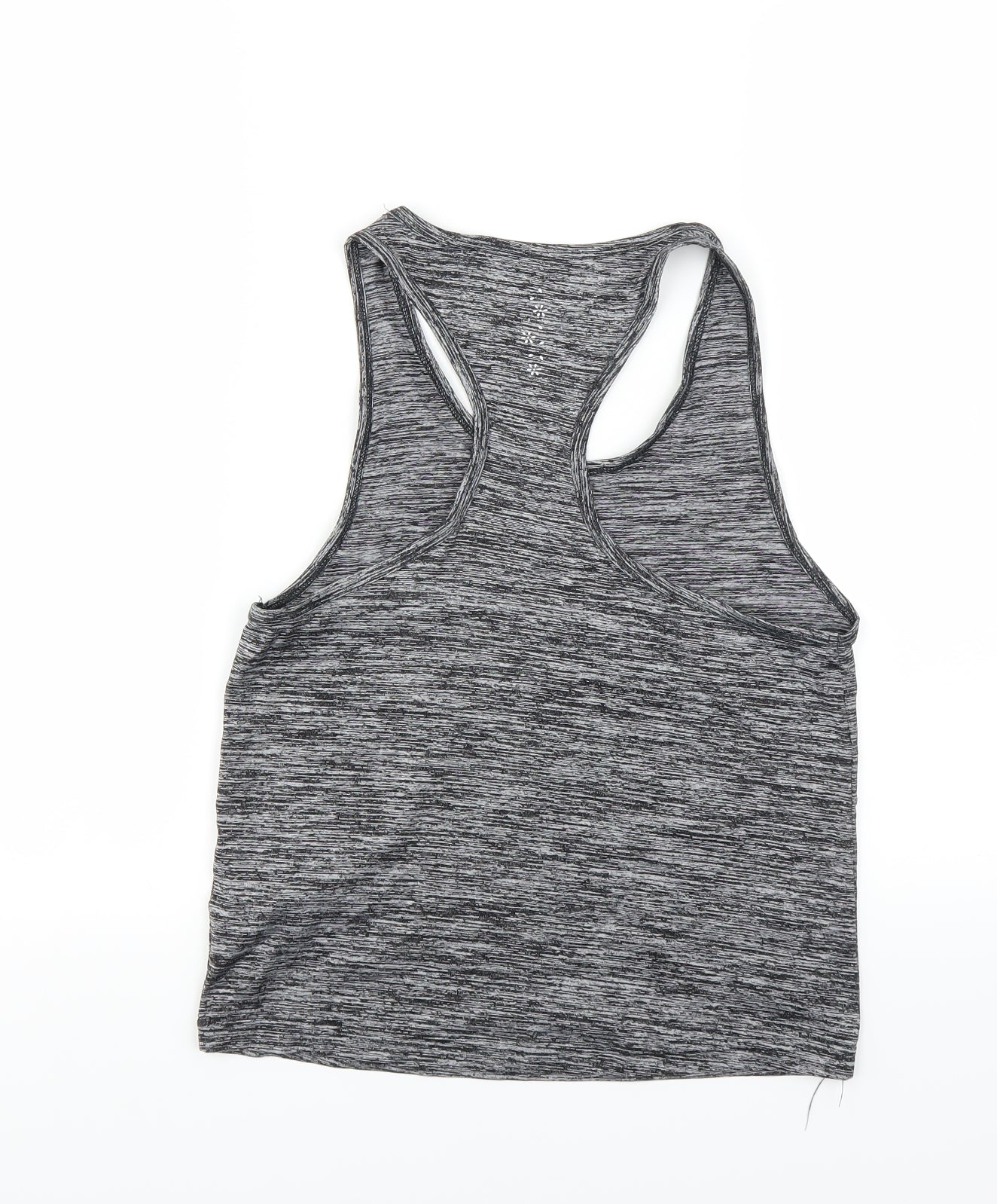 USA Pro Womens Grey   Basic Tank Size 6