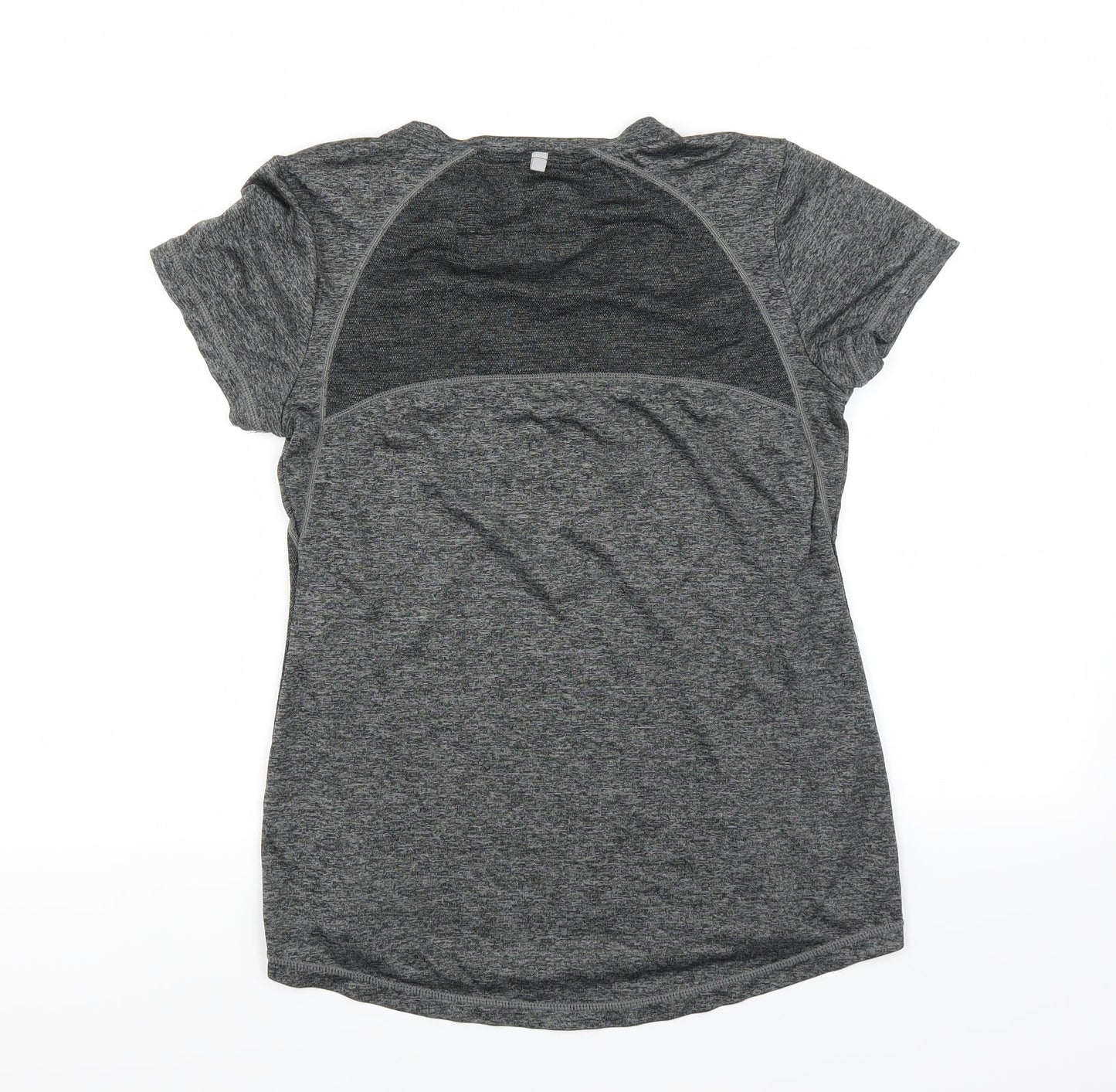 ellesse Womens Grey   Basic T-Shirt