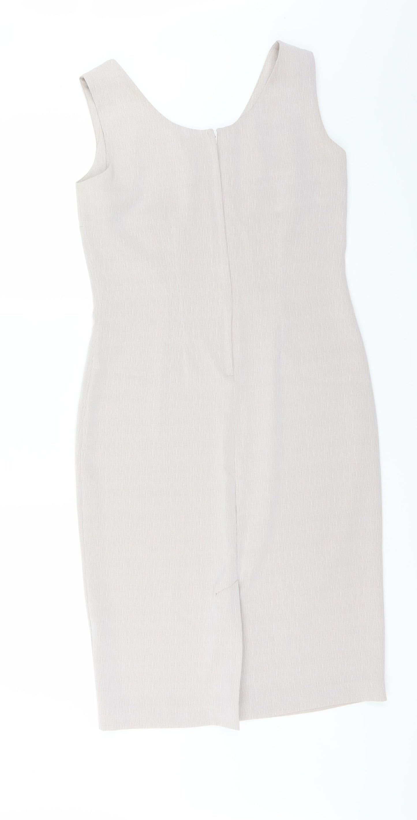 Preworn Womens Purple   Shift  Size 10  - pale lilac
