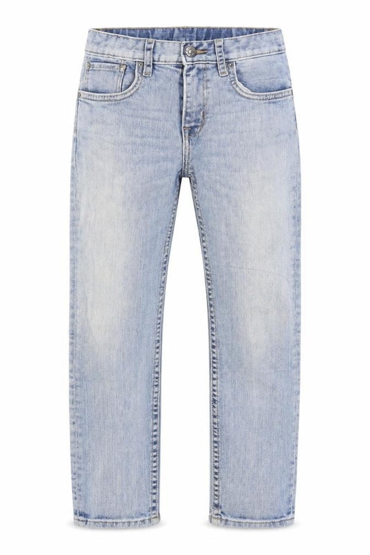 H&M Boys Blue  Denim Straight Jeans Size S