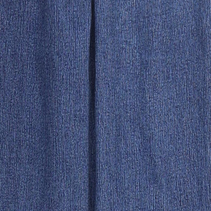 Womens UK Size 27 in Preworn Regular Fit Cropped Blue Jeans