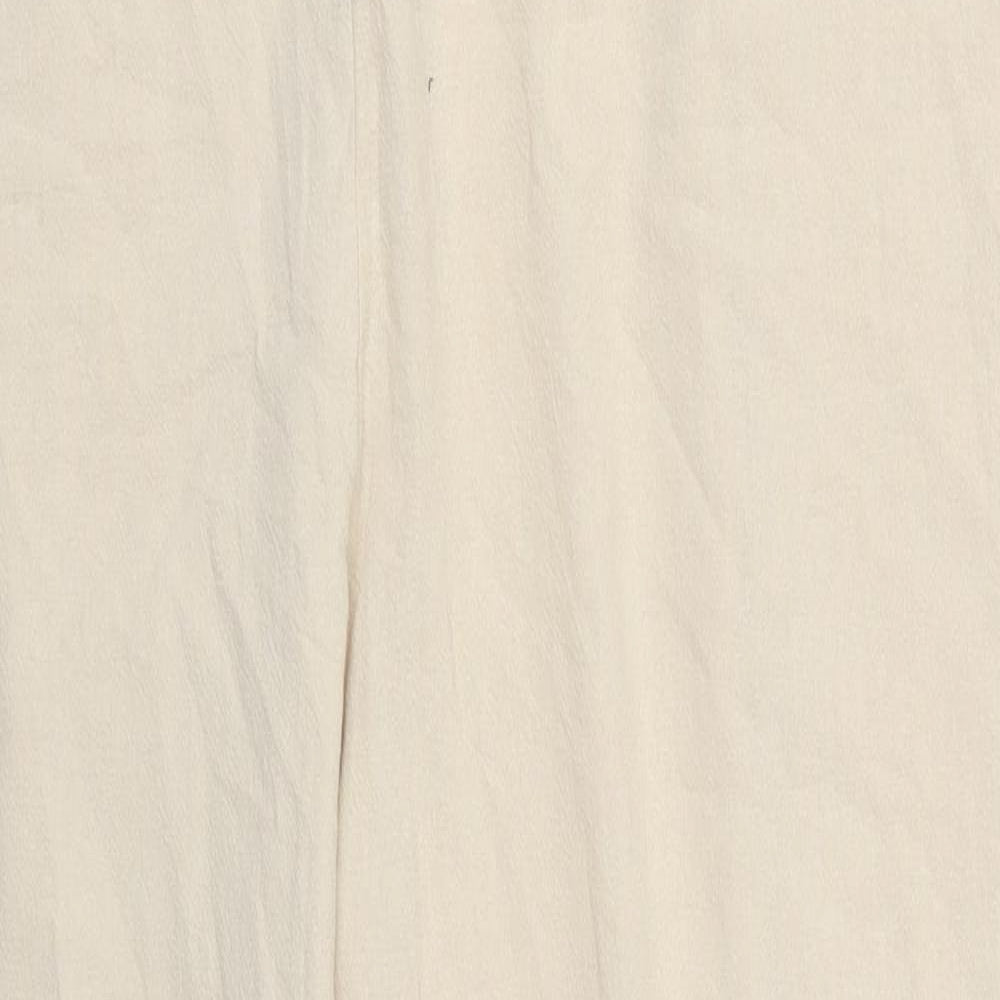 SheIn Womens Beige   Trousers  Size XL L28 in