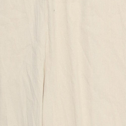 SheIn Womens Beige   Trousers  Size XL L28 in