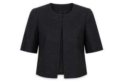 Womens UK Size 8 George Black Jacket
