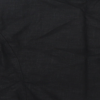 George Womens Black   Jacket  Size 8