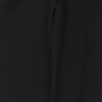 Red Herring Womens Black   Trousers  Size 8 L28 in