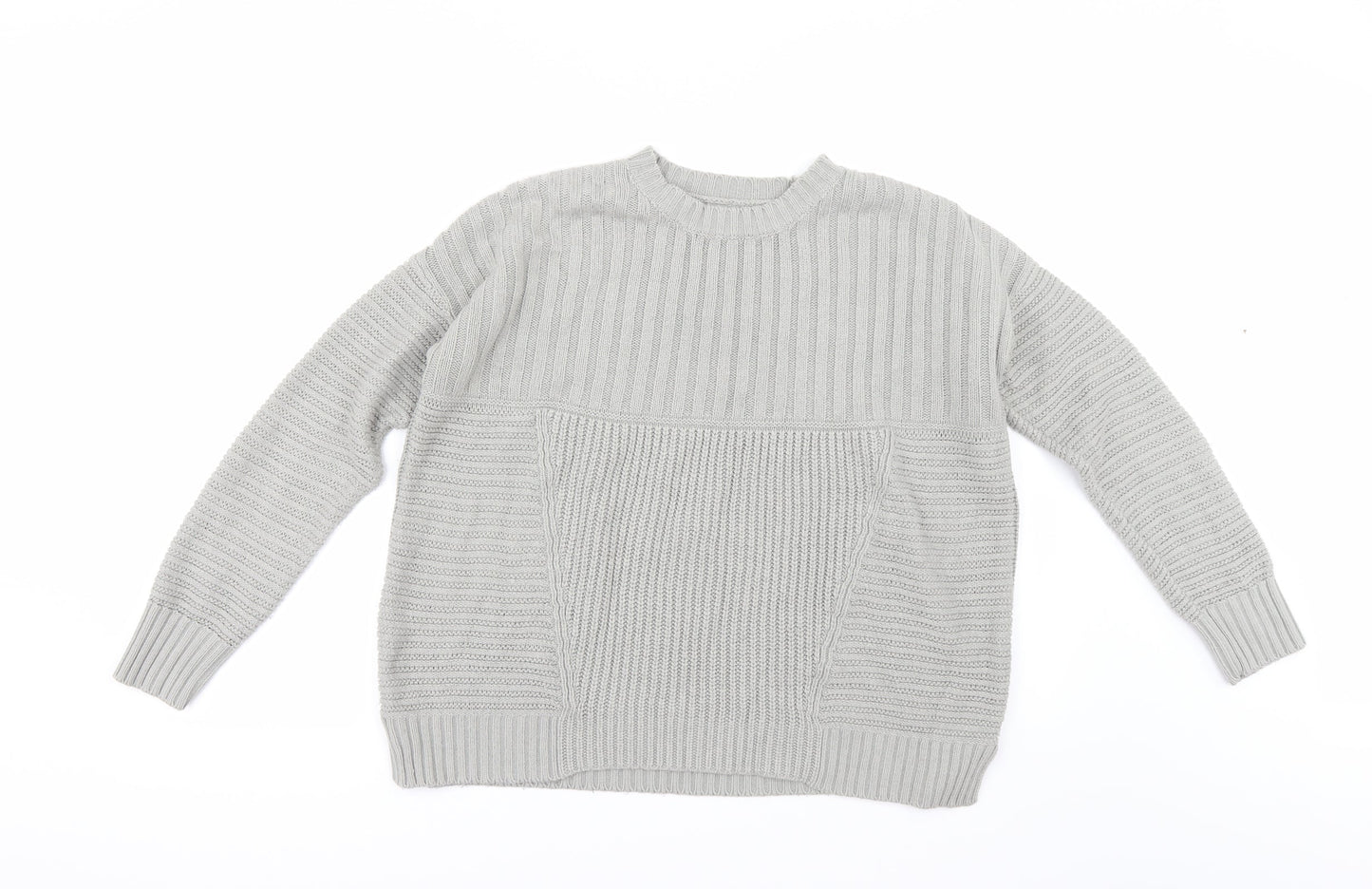 ASOS Womens Grey   Pullover Jumper Size 8