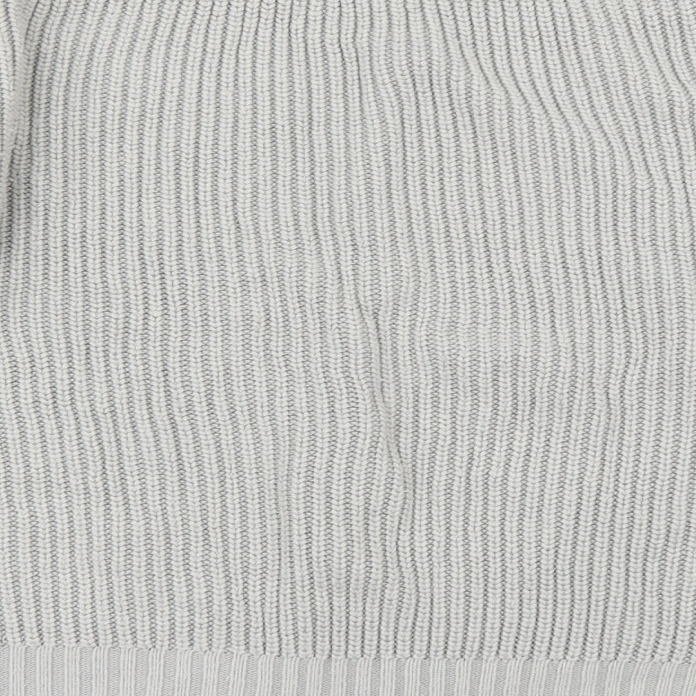 ASOS Womens Grey   Pullover Jumper Size 8