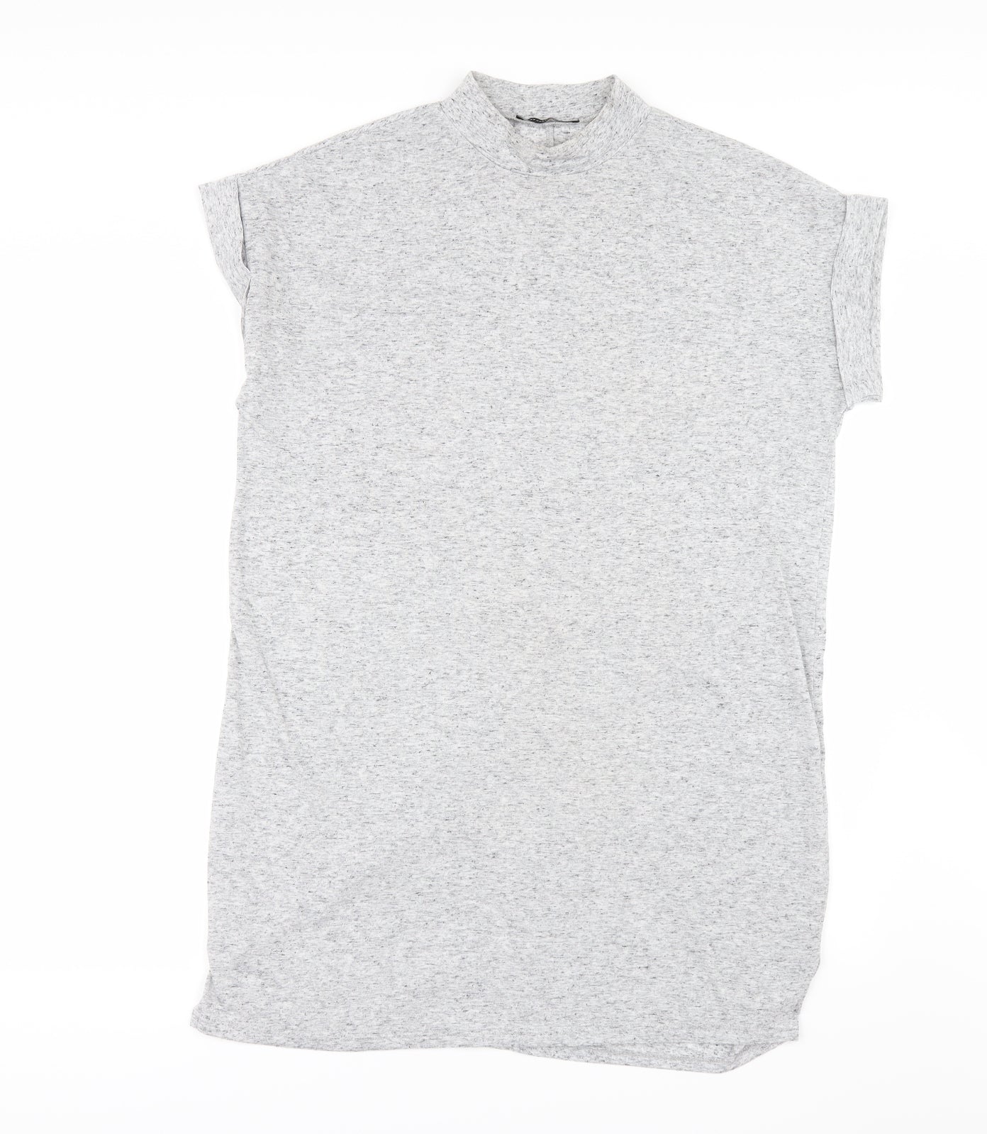 Primark Womens Grey   Basic T-Shirt Size 14