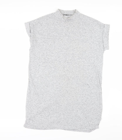 Primark Womens Grey   Basic T-Shirt Size 14