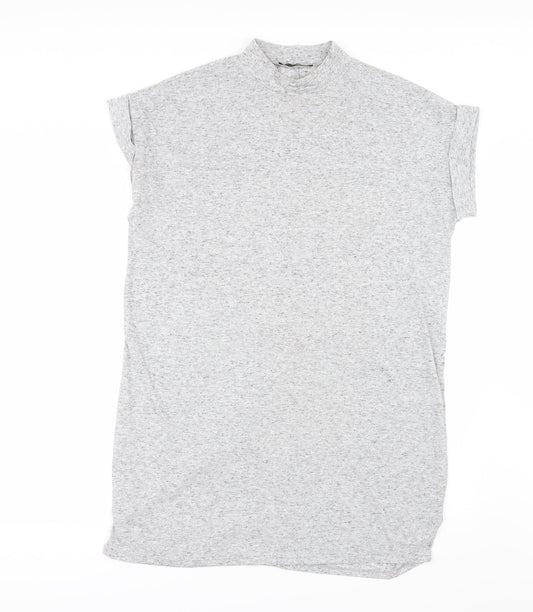 Primark Womens Grey   Basic T-Shirt Size 14