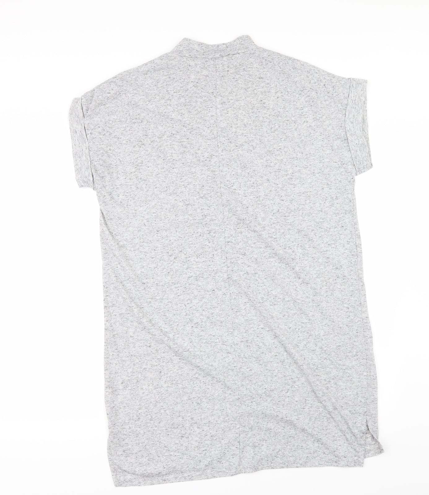 Primark Womens Grey   Basic T-Shirt Size 14