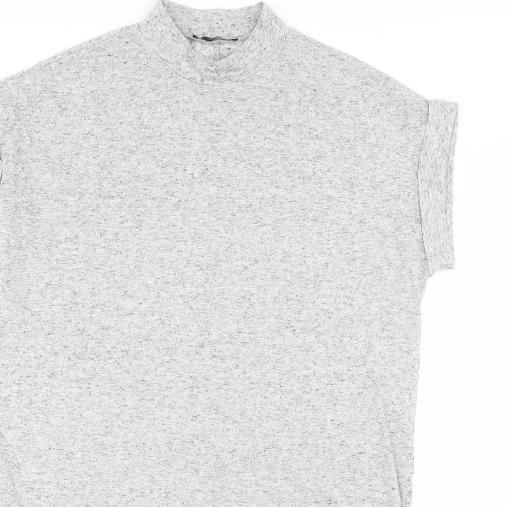 Primark Womens Grey   Basic T-Shirt Size 14