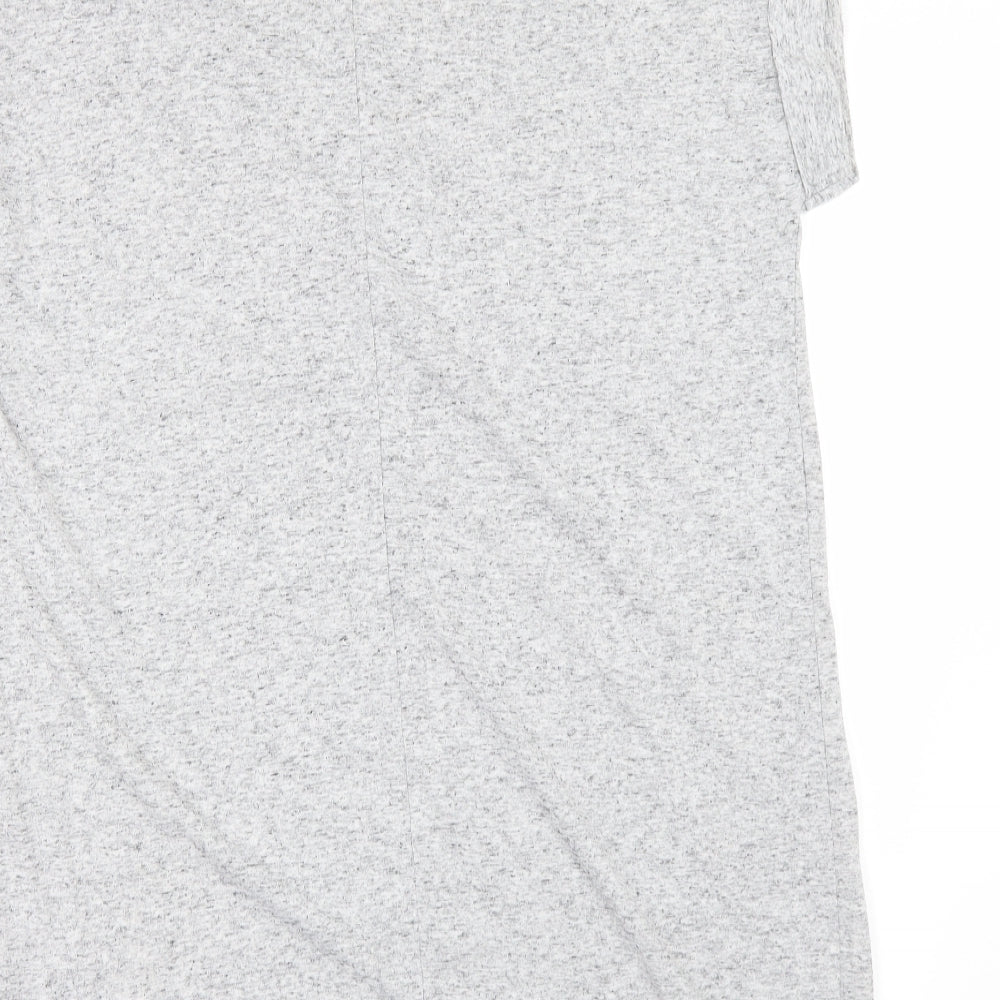 Primark Womens Grey   Basic T-Shirt Size 14