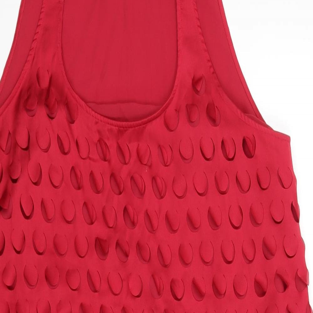 La Redoute Womens Red   Shift  Size 12