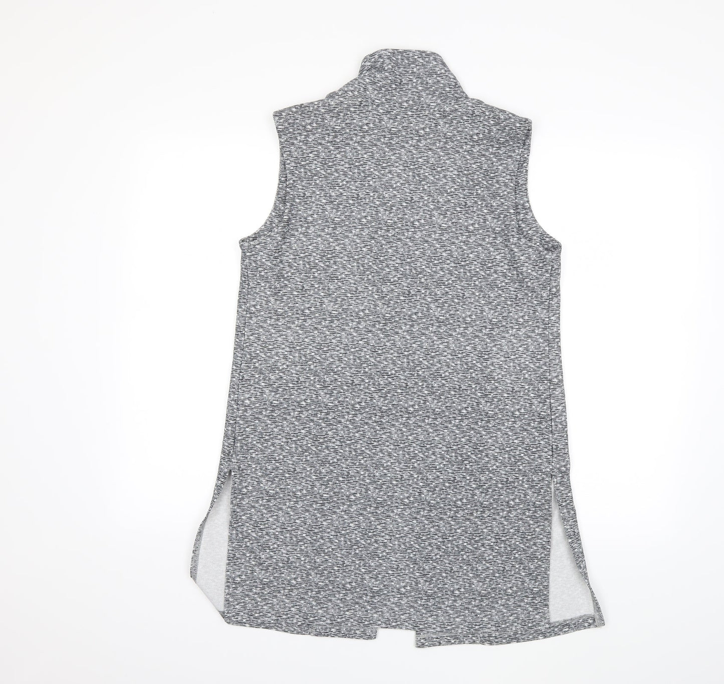 Womens UK Size 10 New Look Grey Jacket