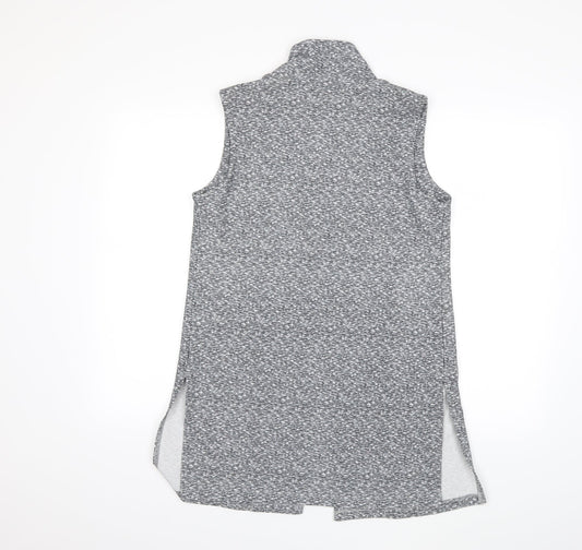 Womens UK Size 10 New Look Grey Jacket