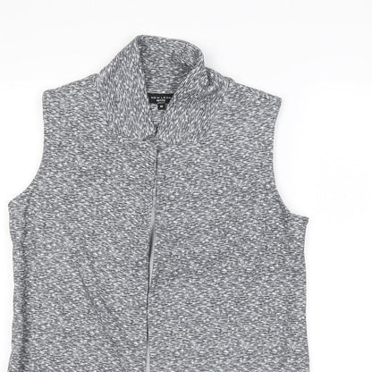 Womens UK Size 10 New Look Grey Jacket