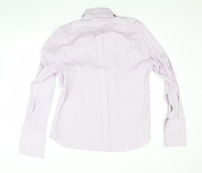 William Hunt Mens Pink    Button-Up Size XL