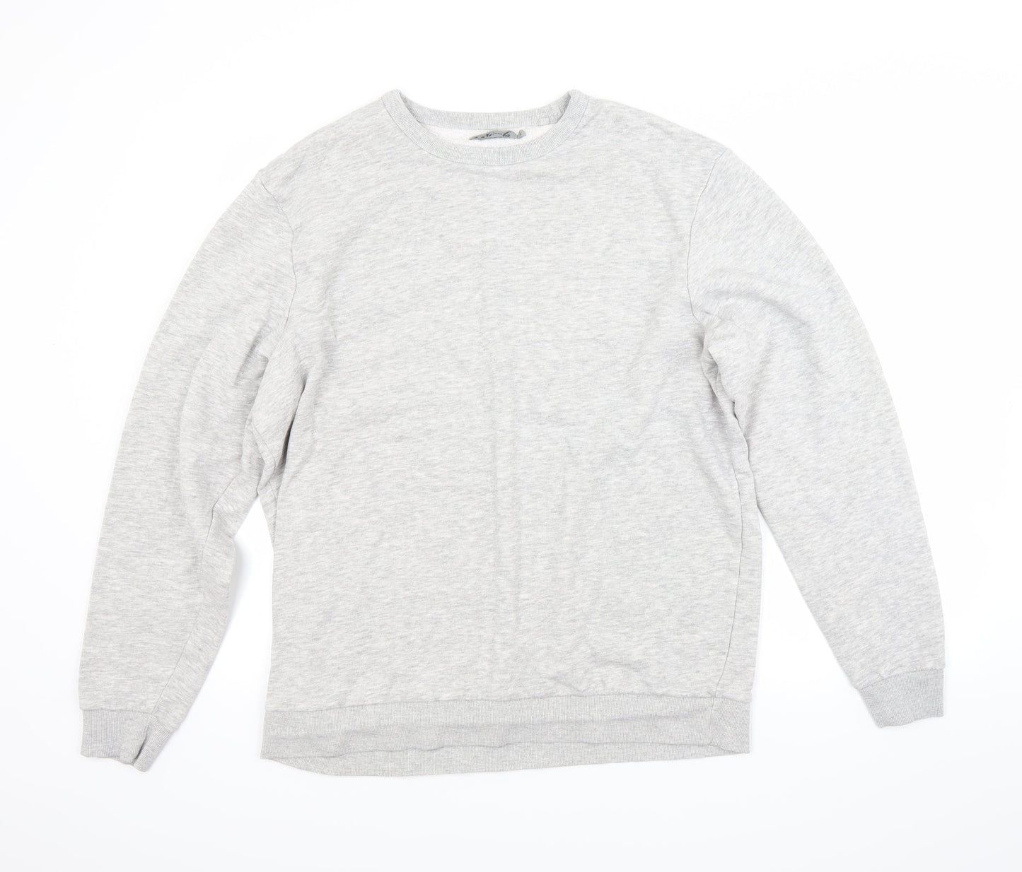 TU Womens Grey   Pullover Jumper Size L